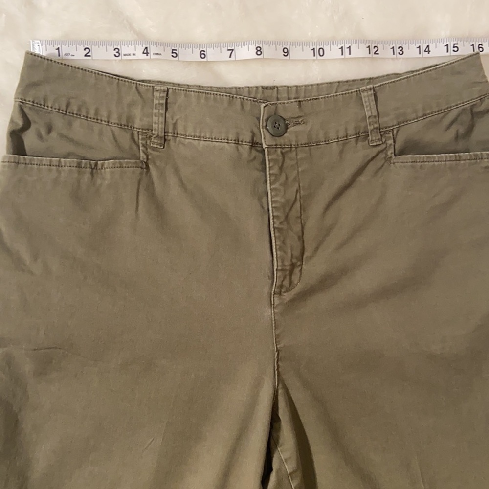 Croft & Barrow Classic Fit Stretch Pants - Picture 9 of 16